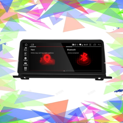 Для 5 серий GT 2013-2017